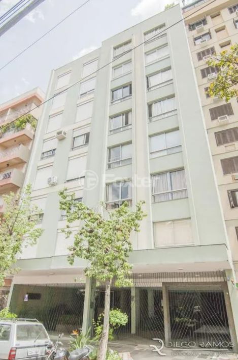 Apartamento à venda Rua Vinte e Quatro de Maio, Centro Histórico - Porto Alegre