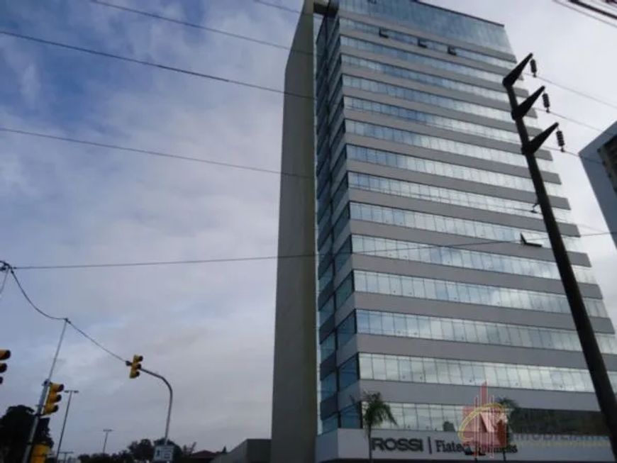 Excelente Sala Comercial, Com Linda Vista No Rossi Fiateci