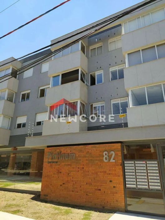 Apartamento em Rua Jalmar Azambuja Diniz - Jardim Itu - Porto Alegre/RS