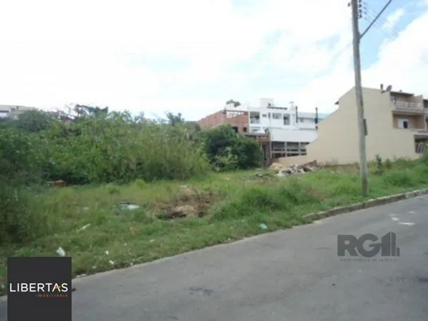 Terreno para venda com 413m² no bairro Ipanema