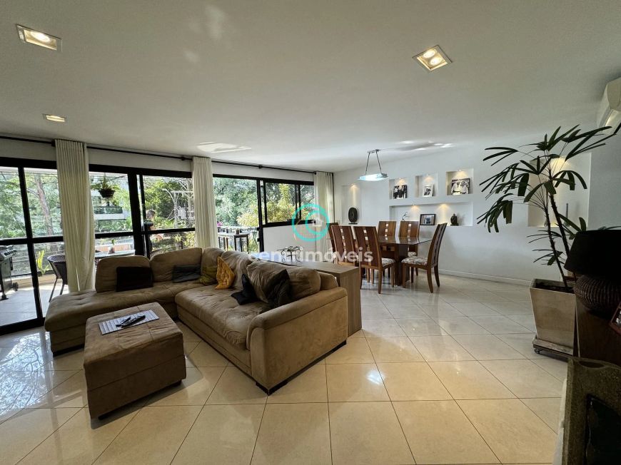 Apartamento à venda - 3 suítes - Recreio dos Bandeirantes, Rio de Janeiro, RJ
