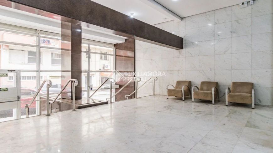 Apartamento studio à venda no Centro Histórico com 1 dormitório e 35 m².