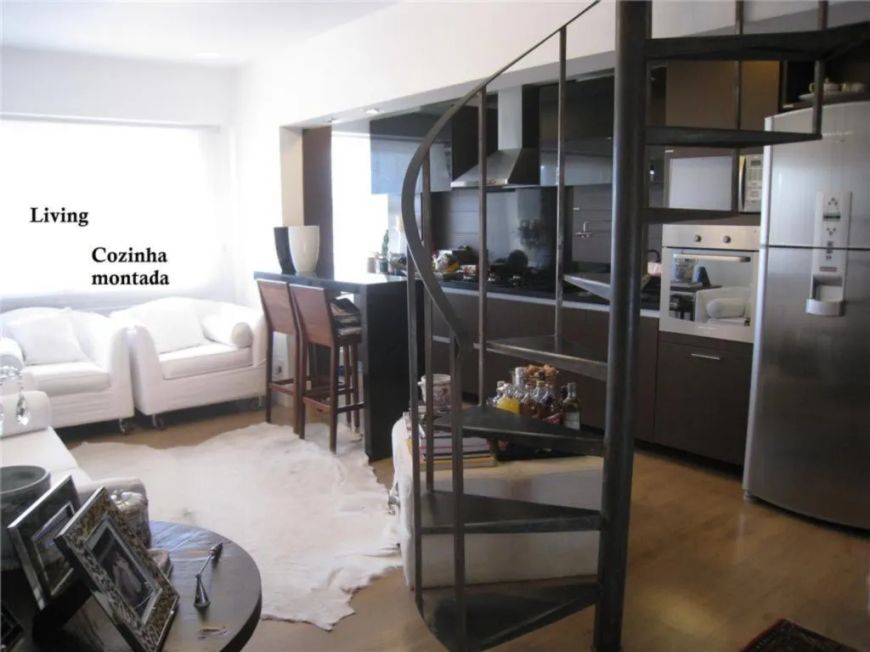 Cobertura para Venda - 117.27m², 1 dormitório, sendo 1 suites, 1 vaga - Rio Branco