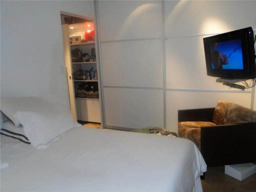 Cobertura para Venda - 117.27m², 1 dormitório, sendo 1 suites, 1 vaga - Rio Branco
