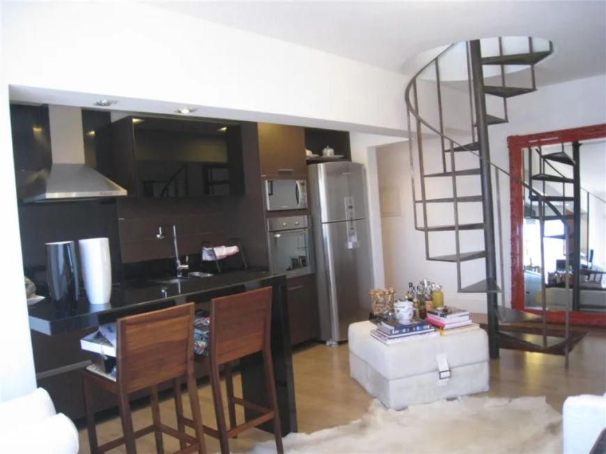Cobertura para Venda - 117.27m², 1 dormitório, sendo 1 suites, 1 vaga - Rio Branco