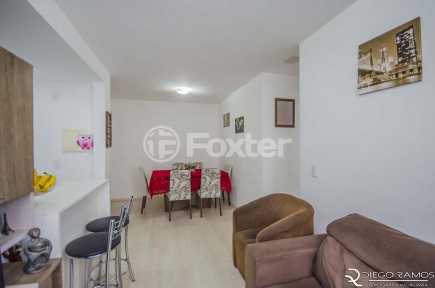 Apartamento à venda Avenida Juca Batista, Cavalhada - Porto Alegre