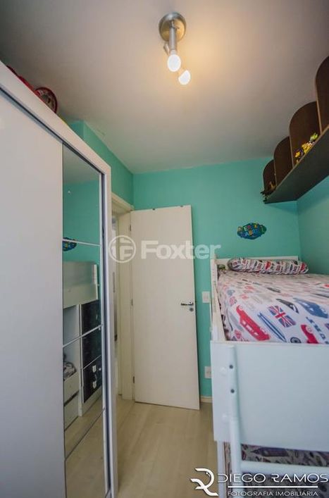Apartamento à venda Avenida Juca Batista, Cavalhada - Porto Alegre