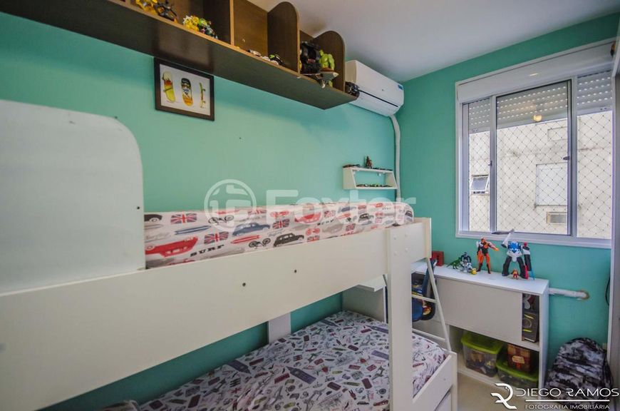 Apartamento à venda Avenida Juca Batista, Cavalhada - Porto Alegre