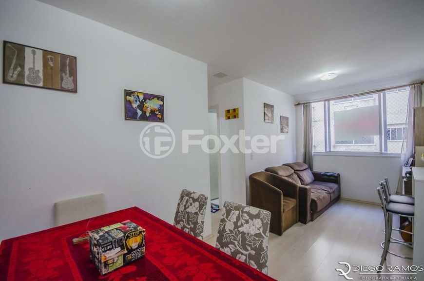 Apartamento à venda Avenida Juca Batista, Cavalhada - Porto Alegre