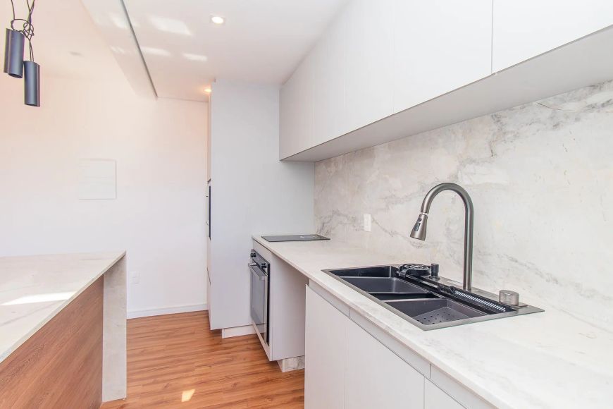 Duplex para venda com 75 metros quadrados com 1 quarto em Santa Rosa de Lima - Porto Alegre - RS