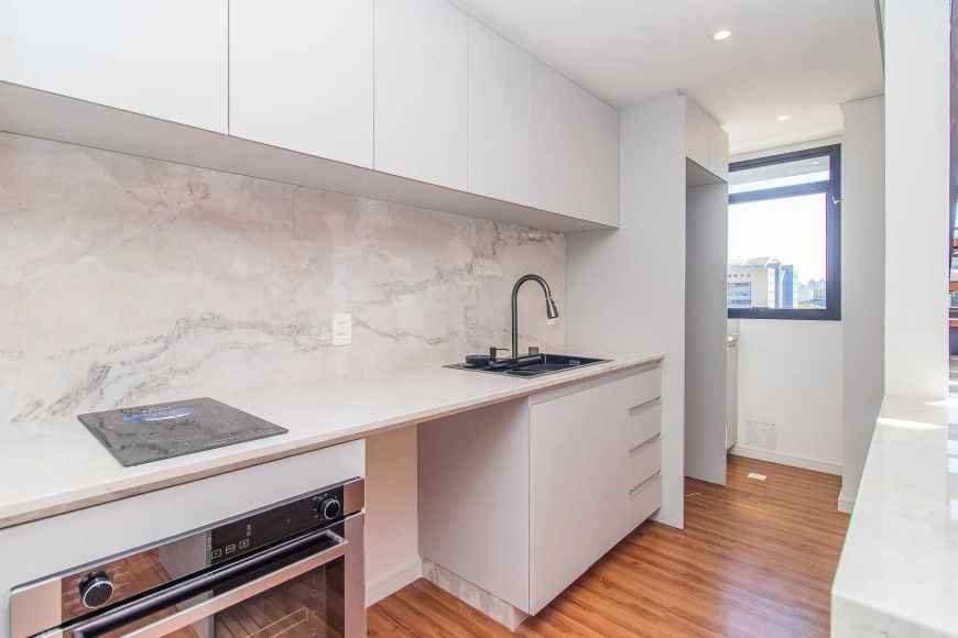Duplex para venda com 75 metros quadrados com 1 quarto em Santa Rosa de Lima - Porto Alegre - RS