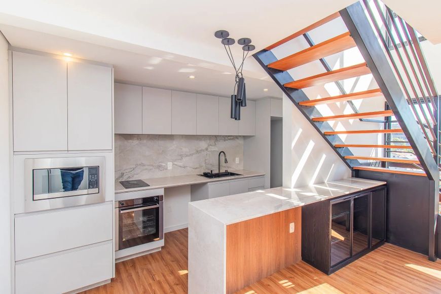 Duplex para venda com 75 metros quadrados com 1 quarto em Santa Rosa de Lima - Porto Alegre - RS