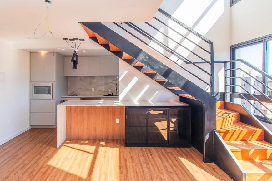 Duplex para venda com 75 metros quadrados com 1 quarto em Santa Rosa de Lima - Porto Alegre - RS