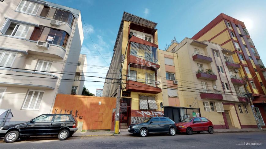 Apartamento em Centro Histórico com 68.47 m² , 2 quarto(s) .