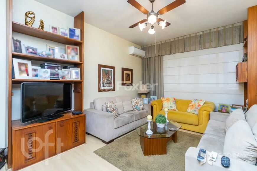 Apartamento à venda Rua Duque de Caxias, Centro Histórico - Porto Alegre