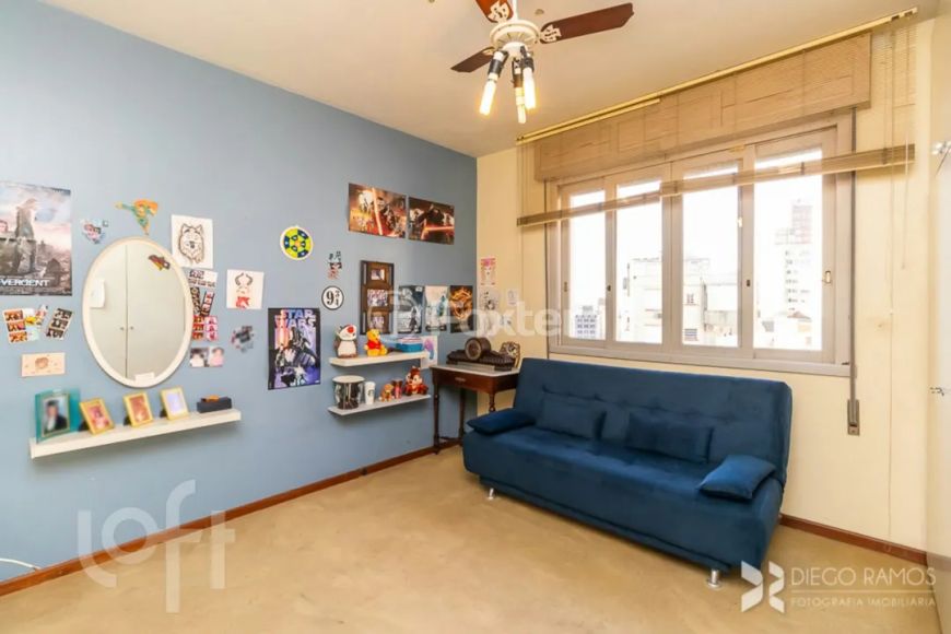 Apartamento à venda Rua Duque de Caxias, Centro Histórico - Porto Alegre