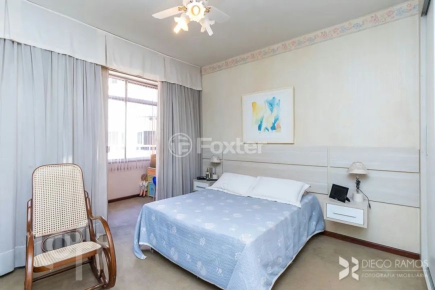 Apartamento à venda Rua Duque de Caxias, Centro Histórico - Porto Alegre