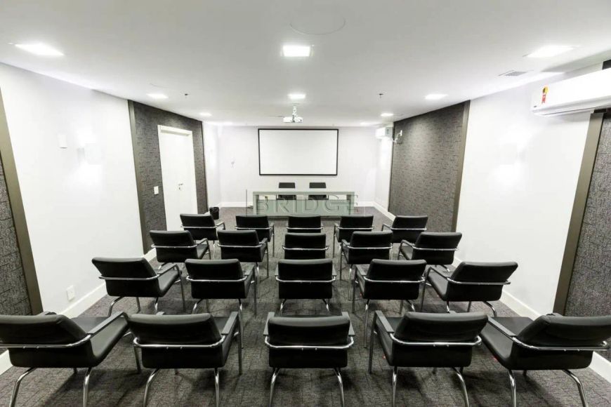 Sala Comercial - Doc Design Office Center