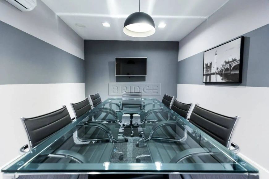 Sala Comercial - Doc Design Office Center