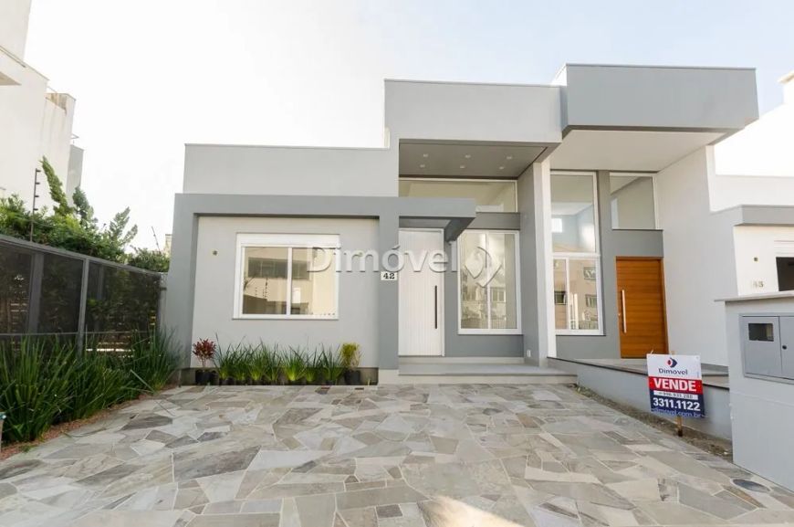 VENDA, CASA EM CONDOMÍNIO com 97m², 3 dormitório(s), 2 vaga(s). HÍPICA, PORTO ALEGRE.
