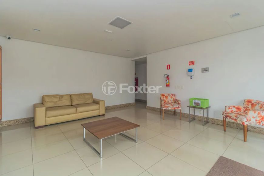 Apartamento à venda Rua Piauí, Santa Maria Goretti - Porto Alegre