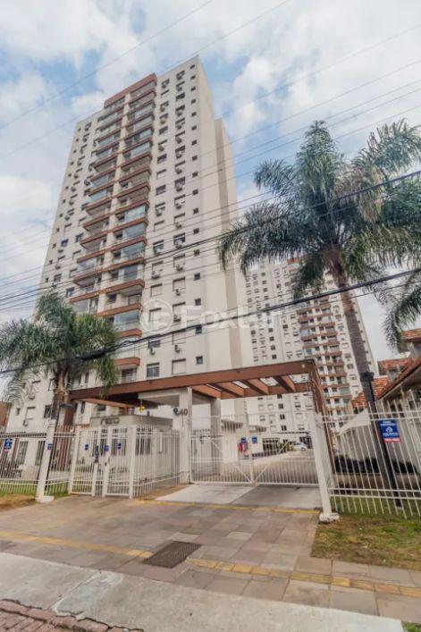 Apartamento à venda Rua Piauí, Santa Maria Goretti - Porto Alegre