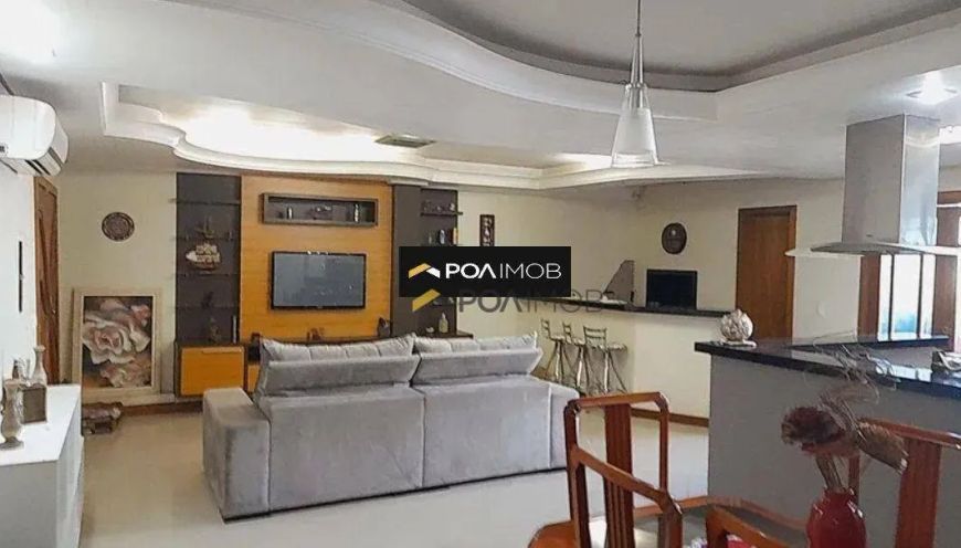 Casa com 3 dormitórios à venda por R$ 865.000,00 - Jardim Itu Sabará - Porto Alegre/RS