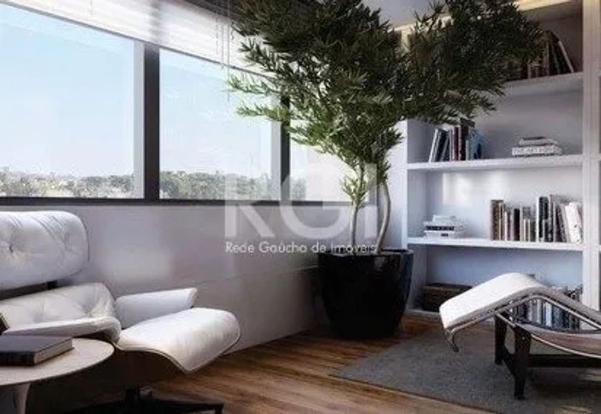 SALA COMERCIAL - LINKED TERESÓPOLISSala comercial de 33,59m² privativos, andar alto com vista panorâ