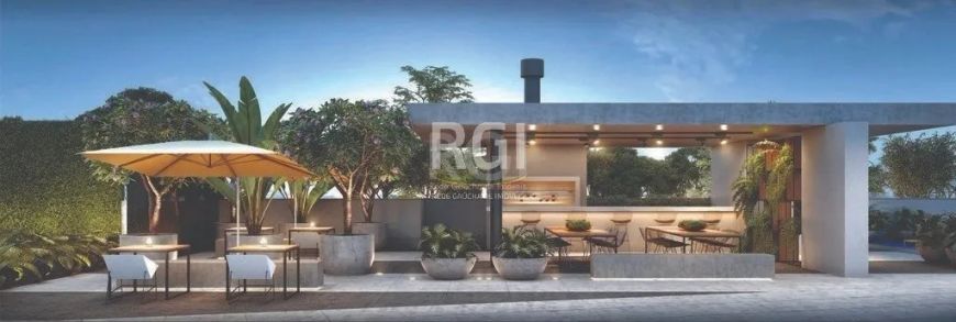 SALA COMERCIAL - LINKED TERESÓPOLISSala comercial de 33,59m² privativos, andar alto com vista panorâ