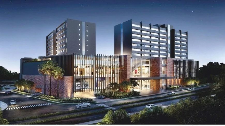 SALA COMERCIAL - LINKED TERESÓPOLISSala comercial de 33,59m² privativos, andar alto com vista panorâ