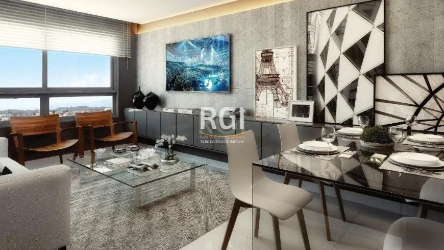 SALA COMERCIAL - LINKED TERESÓPOLISSala comercial de 33,59m² privativos, andar alto com vista panorâ
