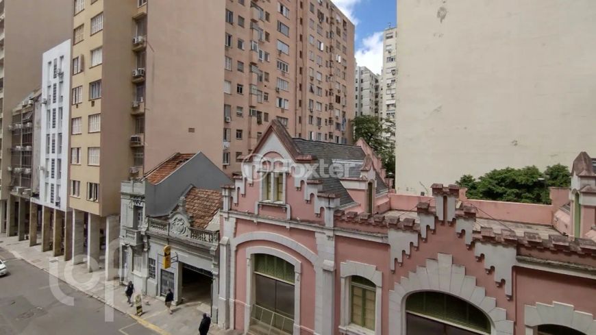 Apartamento à venda Rua Jerônimo Coelho, Centro Histórico - Porto Alegre