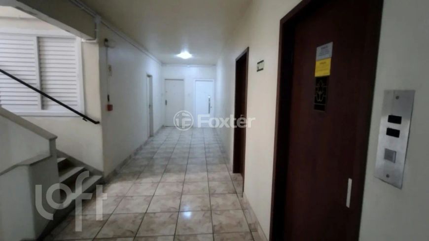 Apartamento à venda Rua Jerônimo Coelho, Centro Histórico - Porto Alegre