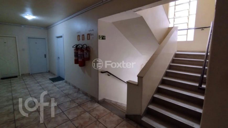 Apartamento à venda Rua Jerônimo Coelho, Centro Histórico - Porto Alegre