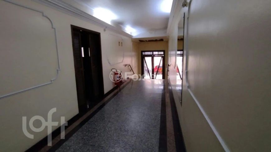 Apartamento à venda Rua Jerônimo Coelho, Centro Histórico - Porto Alegre