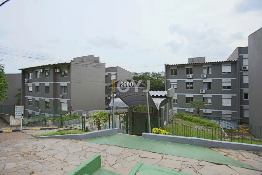 Apartamento 2 dormitórios no Jardim Carvalho