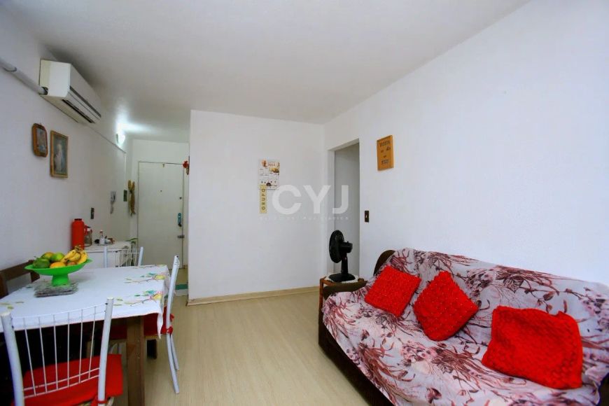 Apartamento 2 dormitórios no Jardim Carvalho