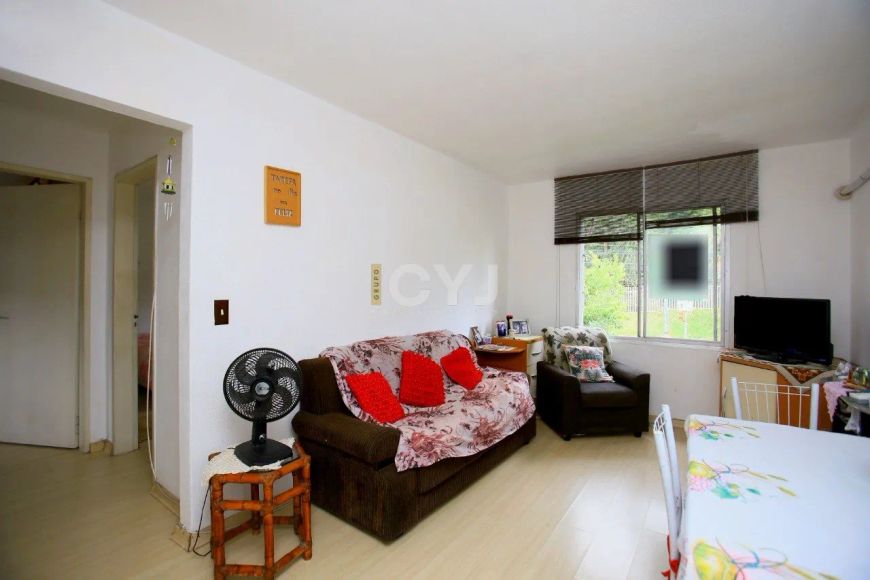 Apartamento 2 dormitórios no Jardim Carvalho