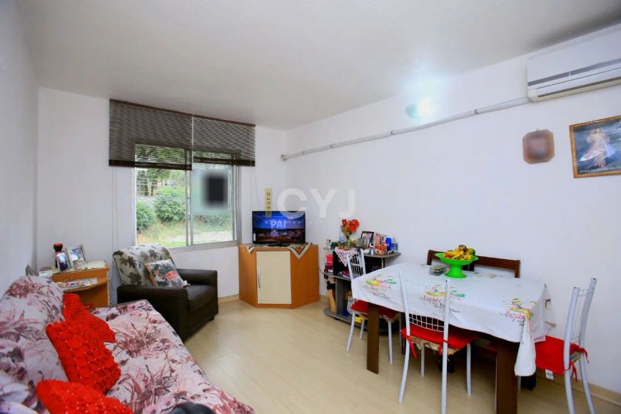 Apartamento 2 dormitórios no Jardim Carvalho