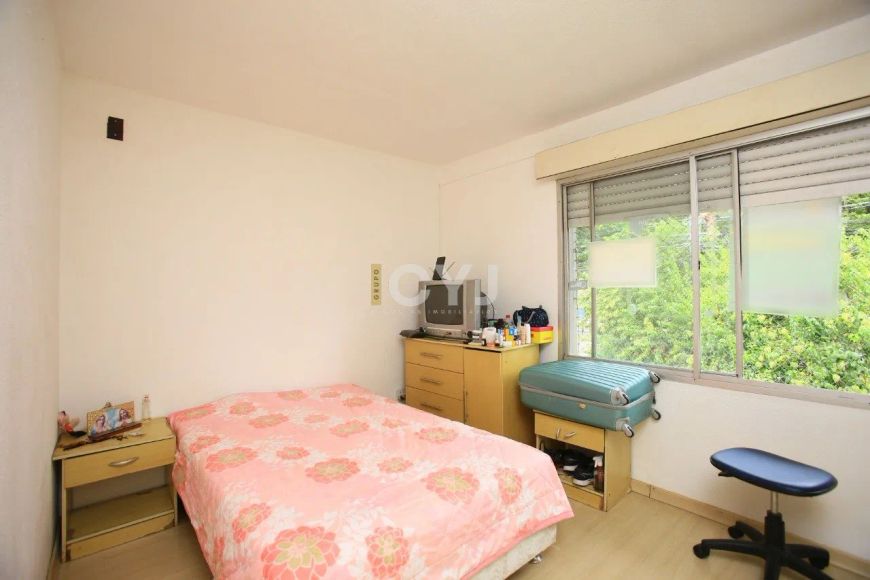 Apartamento 2 dormitórios no Jardim Carvalho