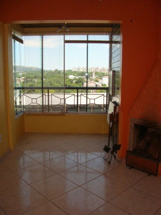Apartamento de 2 sormitórios com 1 vaga no bairro Cavalhada
