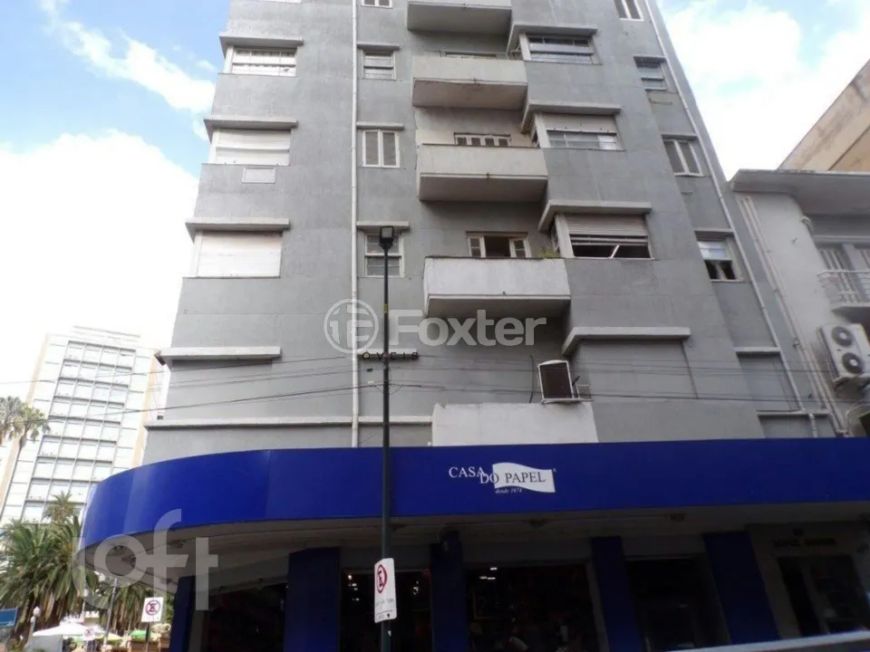 Apartamento à venda Rua Doutor Flores, Centro Histórico - Porto Alegre