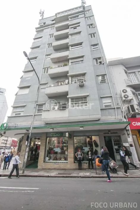 Apartamento à venda Rua Doutor Flores, Centro Histórico - Porto Alegre