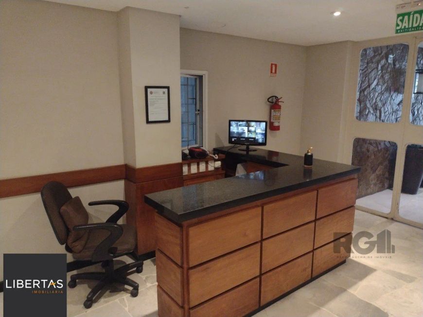 Apartamento 3 dormitórios à venda Centro Histórico Porto Alegre/RS