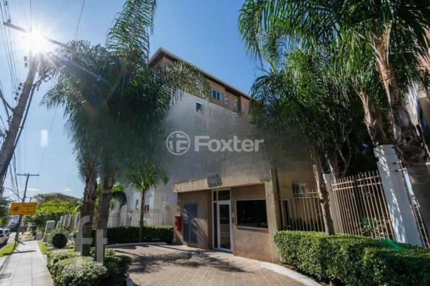 Apartamento à venda Rua Mariano de Matos, Santa Tereza - Porto Alegre