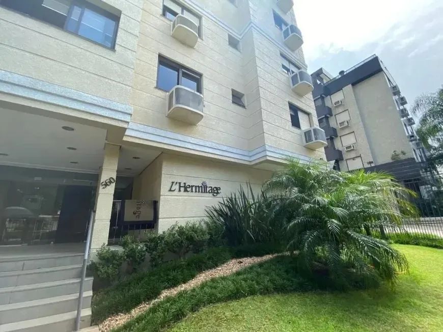Apartamento à venda no bairro Mont Serrat com 116m² e 3 dormitórios/quartos.