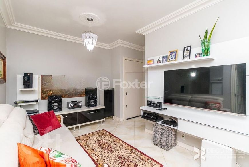 Apartamento para venda tem 70 metros quadrados com 2 quartos em Vila Jardim - Porto Alegre - RS