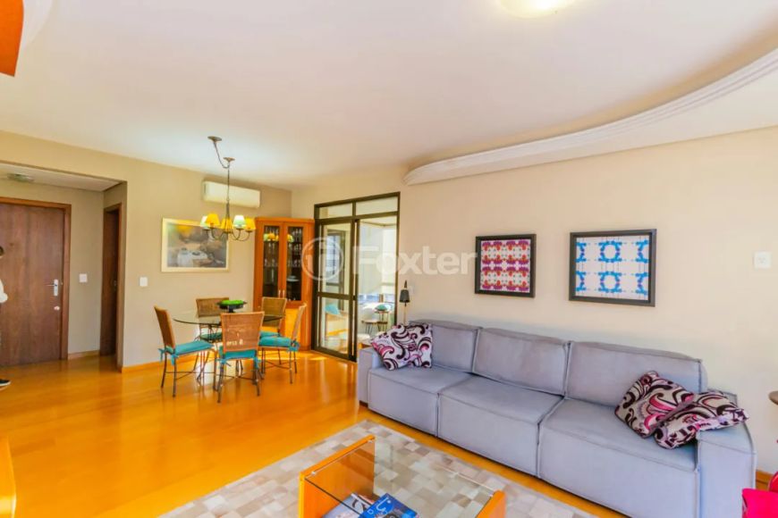 Apartamento à venda Rua Olavo Bilac, Azenha - Porto Alegre