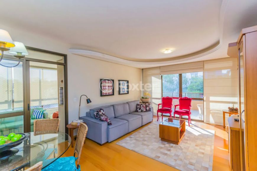 Apartamento à venda Rua Olavo Bilac, Azenha - Porto Alegre