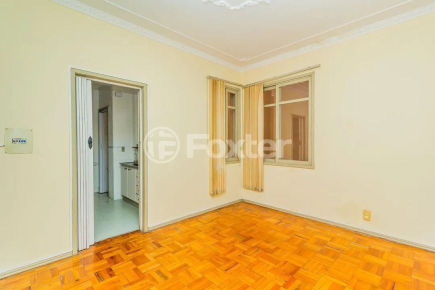 Apartamento à venda Rua Duque de Caxias, Centro Histórico - Porto Alegre